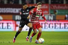 Nhận định, soi kèo Leverkusen vs Augsburg, 20h30 ngày 18/05: Mùa giải để đời