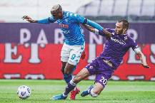 Soi k&egrave;o hiệp 1 Fiorentina vs Napoli, 1h45 ng&agrave;y 18/5
