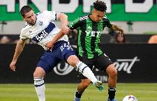 Nhận định, soi kèo Austin vs Vancouver, 37h30 ngày 18/5: Khách đang thăng hoa
