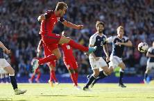 Dự đo&aacute;n, soi k&egrave;o thẻ v&agrave;ng Anh vs Scotland, 2h ng&agrave;y 19/6