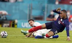 Dự đo&aacute;n, soi k&egrave;o thẻ v&agrave;ng Hungary vs Ph&aacute;p, 20h ng&agrave;y 19/6