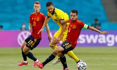Soi k&egrave;o phạt g&oacute;c T&acirc;y Ban Nha vs Ba Lan, 2h ng&agrave;y 20/6