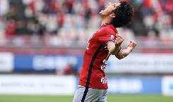 Ph&acirc;n t&iacute;ch k&egrave;o hiệp 1 Kashima Antlers vs Kyoto Sanga, 16h ng&agrave;y 18/6