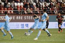 Soi kèo phạt góc Seongnam vs Daegu, 17h30 ngày 18/6