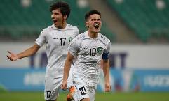 Thông tin lực lượng, đội hình dự kiến U23 Uzbekistan vs U23 Saudi Arabia, 20h ngày 19/6