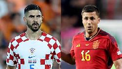 Link xem trực tiếp Croatia vs Tây Ban Nha, 01h45 ngày 19/6, chung kết Nations League 2023