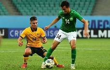 Nhận định, soi kèo U18 Pháp vs U23 Úc, 19h30 ngày 18/6