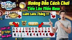 Mẹo chơi bài Tiến lên miền Nam: 5 chiến thuật đỉnh cao, tỷ lệ chiến thắng 90%