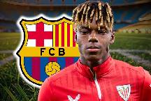 Barcelona đạt thỏa thuận với Nico William theo bản hợp đồng 6 năm