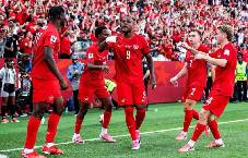 Soi kèo góc Canada vs Qatar, 05h00 ngày 19/06