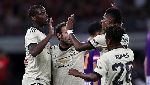 Tỷ lệ bóng đá hôm nay 17/7: MU vs Leeds