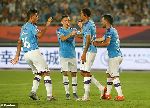 Kết quả giao hữu: Man City vs West Ham, 19h30 ngày 17/7