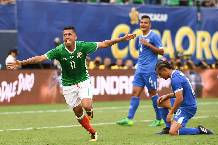 Biến động tỷ lệ kèo Mexico vs El Salvador, 9h ngày 19/7