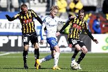 Nhận định, soi k&egrave;o Norrk&ouml;ping vs H&auml;cken, 20h00 ng&agrave;y 18/7
