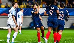 Nhận định, soi kèo nữ Iceland vs nữ Pháp, 2h ngày 19/7