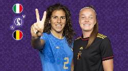 Nhận định, soi kèo Nữ Italia vs nữ Bỉ, 2h ngày 19/7