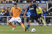 Soi kèo, dự đoán Macao San Jose vs Houston Dynamo, 8h37 ngày 18/7