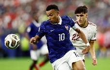 Siêu máy tính dự đoán Pháp vs Anh, 04h00 ngày 19/7