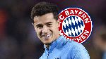 Bayern Munich chiêu mộ thành công Philippe Coutinho