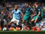 Man City 2-2 Tottenham: Nghiệt ngã!