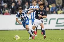 Ph&acirc;n t&iacute;ch k&egrave;o hiệp 1 HJK vs Silkeborg, 23h ng&agrave;y 18/8