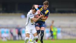 Soi k&egrave;o phạt g&oacute;c San Luis vs UNAM Pumas, 9h05 ng&agrave;y 19/8