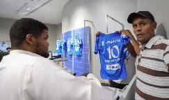 Bỏ xa Ronaldo, ông hoàng party tạo 'cơn sốt' chưa từng có ở Ả Rập