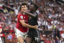 Romano: 'Do Maguire, siêu hậu vệ đó đã chọn Arsenal thay vì M.U'