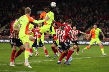 Soi k&egrave;o phạt g&oacute;c Nottingham vs Sheffield United, 01h45 ng&agrave;y 19/8