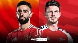 Siêu máy tính dự đoán MU vs Arsenal, 22h30 ngày 17/8