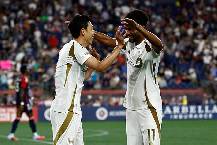 Son Heung Min tỏa sáng, giành chiến thắng đầu tiên ở Mỹ