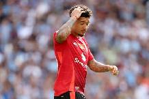 Vì sao Jadon Sancho chưa thể rời MU?