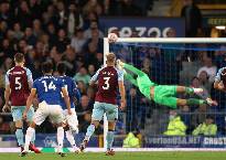 Đội hình ra sân chính thức Aston Villa vs Everton, 23h30 ngày 18/9
