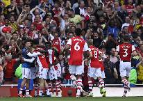 Đội hình ra sân chính thức Burnley vs Arsenal, 21h ngày 18/9