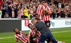 Ph&acirc;n t&iacute;ch k&egrave;o hiệp 1 Brentford vs Arsenal, 18h ng&agrave;y 18/9