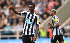 Ph&acirc;n t&iacute;ch k&egrave;o hiệp 1 Newcastle vs Bournemouth, 21h00 ng&agrave;y 17/9