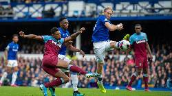 Soi bảng vị cầu thủ ghi b&agrave;n trận Everton vs West Ham, 20h15 ng&agrave;y 18/9
