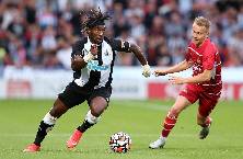 Soi k&egrave;o chẵn/ lẻ Newcastle vs Bournemouth, 21h ng&agrave;y 17/9