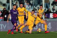 Soi k&egrave;o, dự đo&aacute;n Macao Fiorentina vs Verona, 20h ng&agrave;y 18/9
