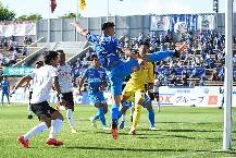 Soi kèo tài xỉu Blaublitz Akita vs ThespaKusatsu hôm nay 12h ngày 18/9