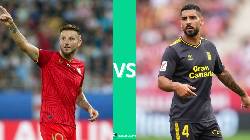 Nhận định, soi kèo Sevilla vs Las Palmas, 23h30 ngày 17/9