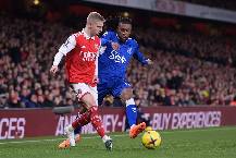 Soi k&egrave;o phạt g&oacute;c Everton vs Arsenal, 22h30 ng&agrave;y 17/9