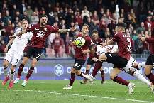 Soi k&egrave;o phạt g&oacute;c Salernitana vs Torino, 23h30 ng&agrave;y 18/9