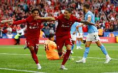 Xem nhẹ Liverpool, huyền thoại M.U chỉ ra 'đối trọng' của Man City
