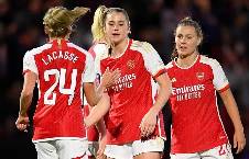 Nhận định, soi k&egrave;o nữ Hacken vs nữ Arsenal, 0h00 ng&agrave;y 19/9: Kh&ocirc;ng dễ cho Ph&aacute;o thủ