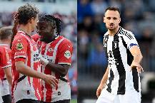 Soi k&egrave;o g&oacute;c Juventus vs PSV Eindhoven, 23h45 ng&agrave;y 17/9