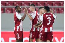 Nhận định, soi kèo Olympiacos vs Pafos, 23h45 ngày 17/9: Tiếp nối hành trình