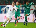 Ph&acirc;n t&iacute;ch tỷ lệ Akhmat Grozny vs Lokomotiv, 23h30 ng&agrave;y 18/10