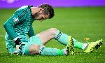 David de Gea v&agrave; Paul Pogba vắng mặt ở đại chiến MU vs Liverpool