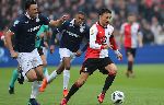 Nhận định Feyenoord Rotterdam vs Sparta Rotterdam, 17h15 ng&agrave;y 18/10